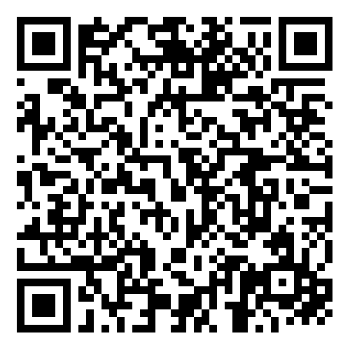 QR code linking to the GoFundMe campaign